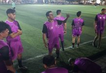 Un arbitraje polémico y un penal confabularon contra El Parche