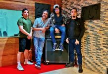 Joel Zhindón se suma a la banda Arrechos, que alista su segundo disco