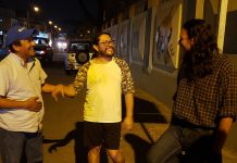 Luego de 6 años, Roberto y Billy vuelven a Profecía