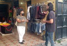 En la manzana F habrá una feria, comida y música en vivo