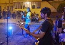 Luego de 3 años, La Atarazana vuelve a ser sede de un concierto