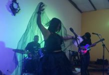 Estrenos, doom metal, corpse paint y más tuvo el Noviembre Negro