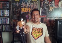 KISS: Nostalgia en rockeros por un adiós cada vez más cercano