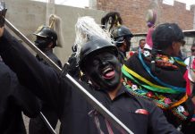 La Fiesta del Niño Caporal, otra conmemoración ancestral