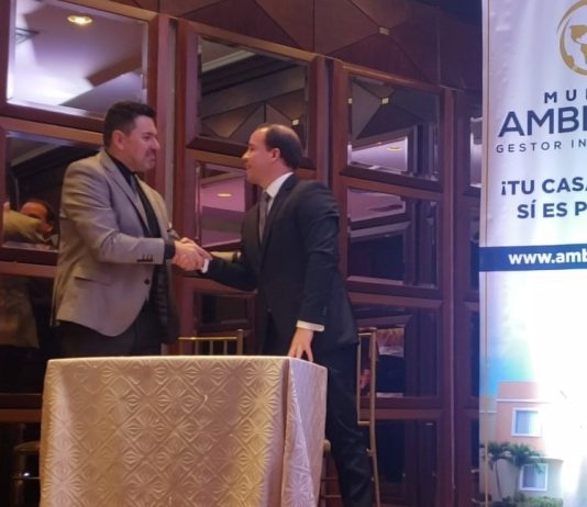 Eternit y Mundo Ambiensa se unen por el desarrollo de la construcción