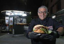 Hace 30 días, una luz se apagó en la Av. Plaza Dañín
