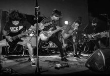 Seis bandas de rock cristiano participan en un festival