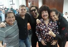 Cinco referentes del rock guayaquileño contaron sus historias