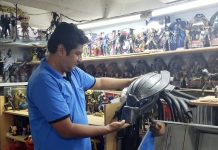 Depredadores y Aliens tienen una base en el centro de la urbe