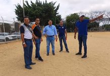 La Prefectura planea instalar un semillero de fútbol en la FAE