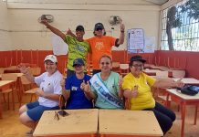 Seis promociones de camposinos se reencontraron en La Atarazana