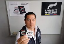 La planificación familiar forma parte de la estrategia antiviolencia