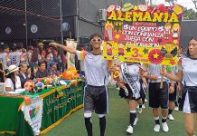 Los valores, el eje de las olimpiadas camposinas