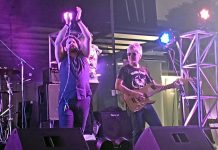 Jeremías: “No dejaremos morir al Guayaquil Rock Fest”