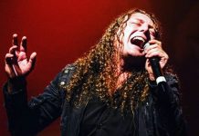 Lione, la voz icónica del power metal dará un show en Guayaquil