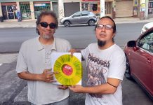 Blaze 80’s, un vinilo que resucita a la leyenda