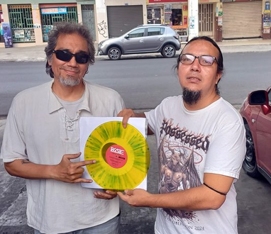 Blaze 80’s, un vinilo que resucita a la leyenda