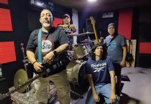 El rock abierto de Mashuta es plasmado en un CD