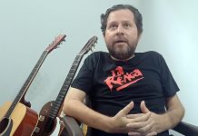 El músico Christian Terán lucha contra una rara enfermedad
