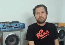 El deceso del músico Christian Terán conmociona a rockeros de Guayaquil