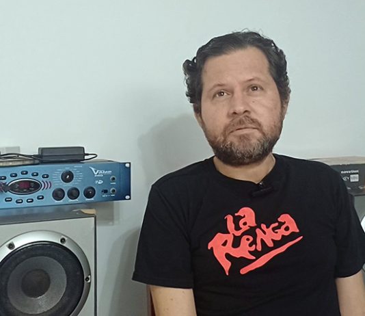 El deceso del músico Christian Terán conmociona a rockeros de Guayaquil