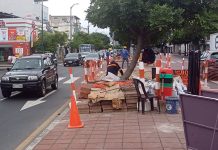 Obras municipales causarán el cierre de vías en la Atarazana