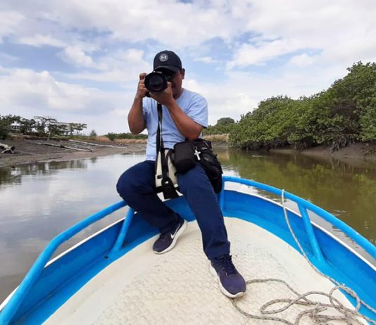 Un concurso de fotos sobre temas ambientales promueve el CPG