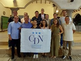 Ciudadelas del norte y el Municipio bosquejan un plan de seguridad