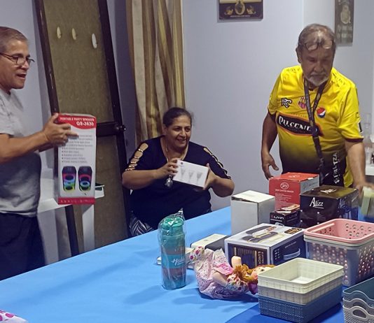 Regalos, shows y un concurso de Halloween en el Centro de Mejoras