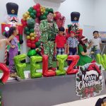 Alegría y salud para los desposeídos de El Empalme