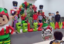 Alegría y salud para los desposeídos de El Empalme