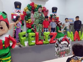 Alegría y salud para los desposeídos de El Empalme