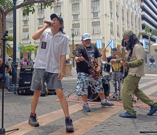 La octava edición del Navistock será en Guayarte