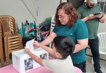 78 personas votaron para integrar un Consejo Barrial en la Atarazana