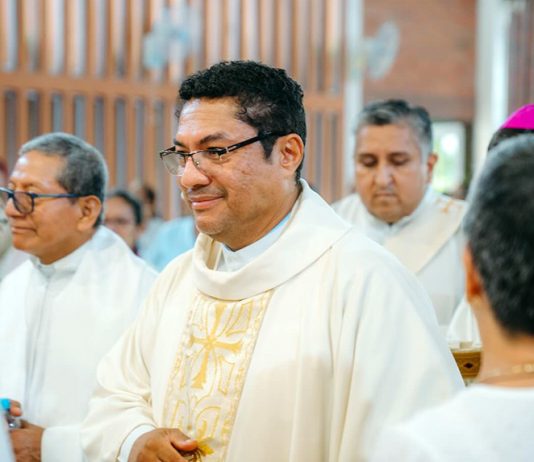 El padre Magallanes será el nuevo párroco en la Atarazana