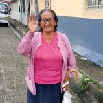 La señora Anita está de regreso en el barrio