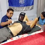 Moradores de la ciudadela recibieron atención médica gratis