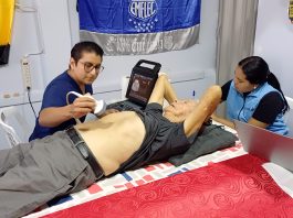 Moradores de la ciudadela recibieron atención médica gratis