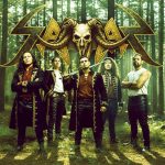 La fantasía medieval de Sagaz va a un disco