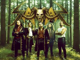 La fantasía medieval de Sagaz va a un disco