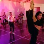 Danza y rock, una fusión que rompe esquemas en Guayaquil