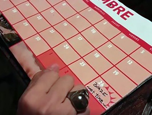 Luego de 18 años, Blaze vuelve a las tarimas
