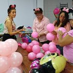 Al menos 100 futuras emprendedoras se capacitaron en el Centro de Mejoras