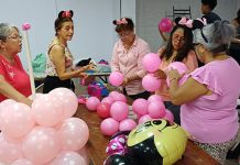 Al menos 100 futuras emprendedoras se capacitaron en el Centro de Mejoras