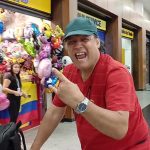 John Érick, la voz inmortal de Blaze, ya está en Guayaquil