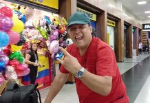 John Érick, la voz inmortal de Blaze, ya está en Guayaquil